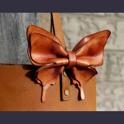 ZONESUN Leather Craft Butterfly Shape Die, Japan Steel Blade, Art Template, Cutting Mould, Handmade Punching Tools, 3 Pcs Set