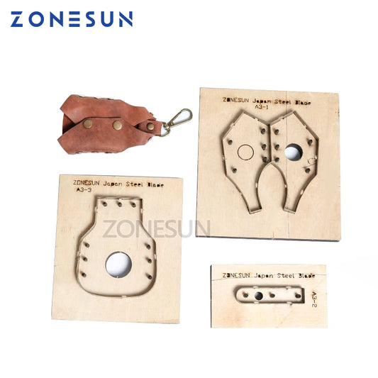ZONESUN Customized Metal Cutting Dies For Scrapbooking Die Cut DIY Paper Cards Craft Embossing Cutting Tools