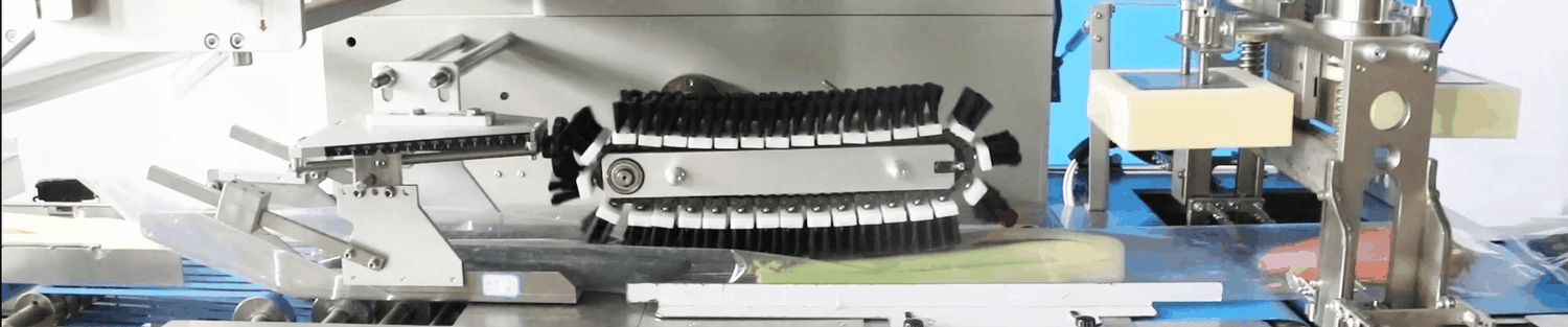 Horizontal Flow Wrapper | HFFS Machine | Zonesun – Zonesun Auto Pack