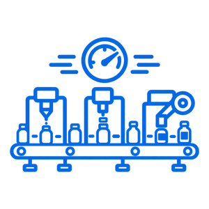 Production output and line balancing