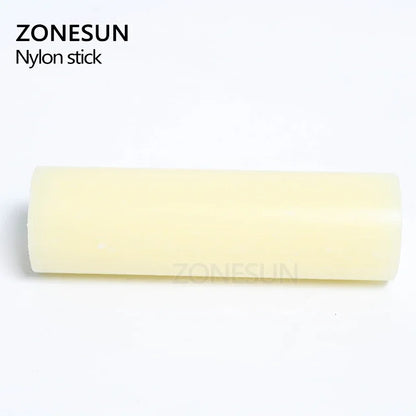 ZONESUN Nylon stick for hammering leather cutting die punching die punch tool leather wooden template DIY handicraft tool