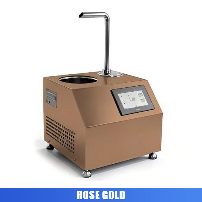ZONESUN ZS-DJ500 Commercial Chocolate Tempering Dispenser Machine