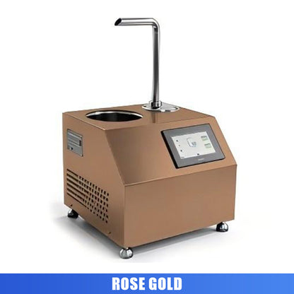 ZONESUN ZS-DJ500 Commercial Chocolate Tempering Dispenser Machine