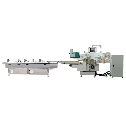 ZONESUN ZS-CWM2 Automatic Chocolate Folding Wrapping Machine
