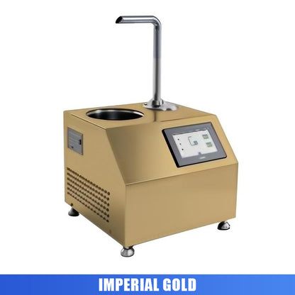 ZONESUN ZS-DJ500 Commercial Chocolate Tempering Dispenser Machine