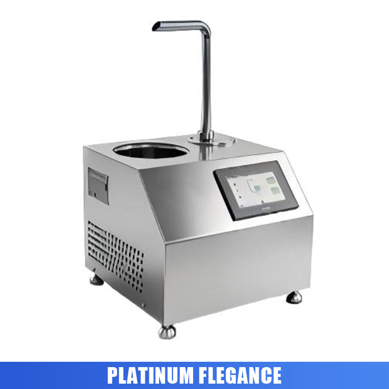 ZONESUN ZS-DJ500 Commercial Chocolate Tempering Dispenser Machine