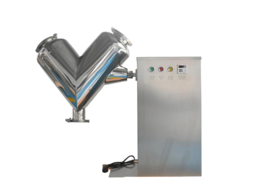 ZONESUN ZS-V2 V Blender Powder Mixing Machine