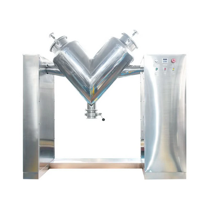 ZONESUN ZS-V2 V Blender Powder Mixing Machine