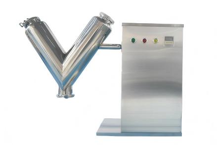 ZONESUN ZS-V2 V Blender Powder Mixing Machine