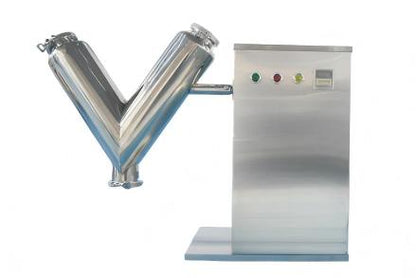 ZONESUN ZS-V2 V Blender Powder Mixing Machine