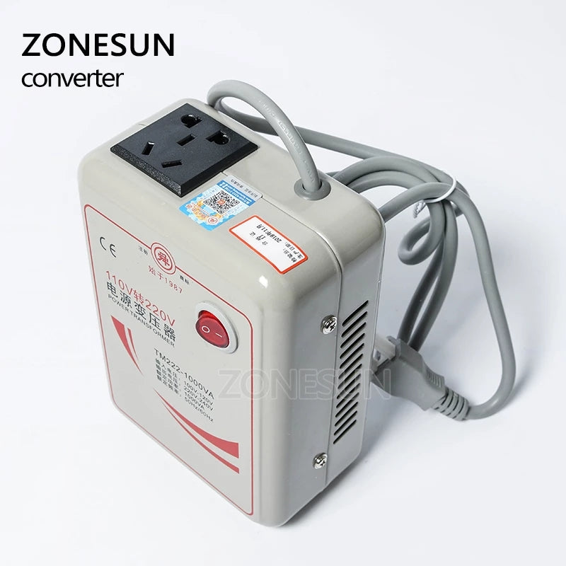 ZONESUN Power Supply Voltage Converter