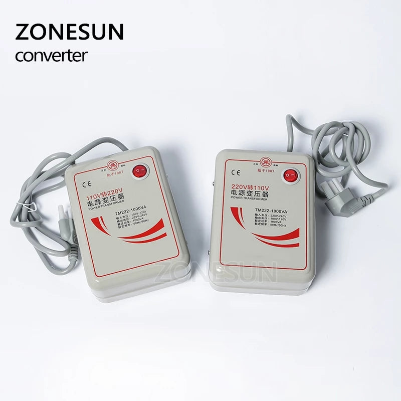 ZONESUN Power Supply Voltage Converter