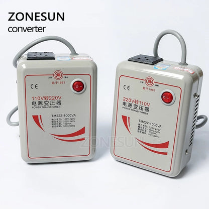 ZONESUN Power Supply Voltage Converter