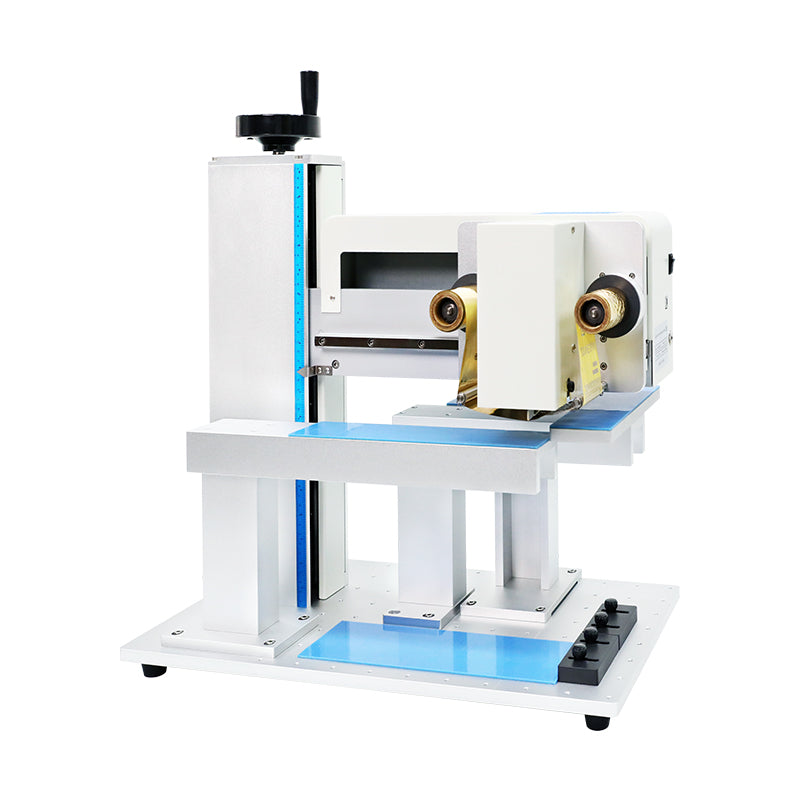 Zonesun ZS-8025D Digital Hot Foil Stamping Machine for Boxes & Bags
