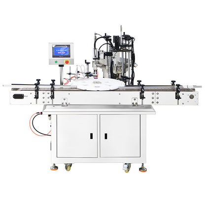ZONESUN ZS-AFC62: Automatic Nasal Spray Filling & Capping Machine for Pharma & Medical Liquids