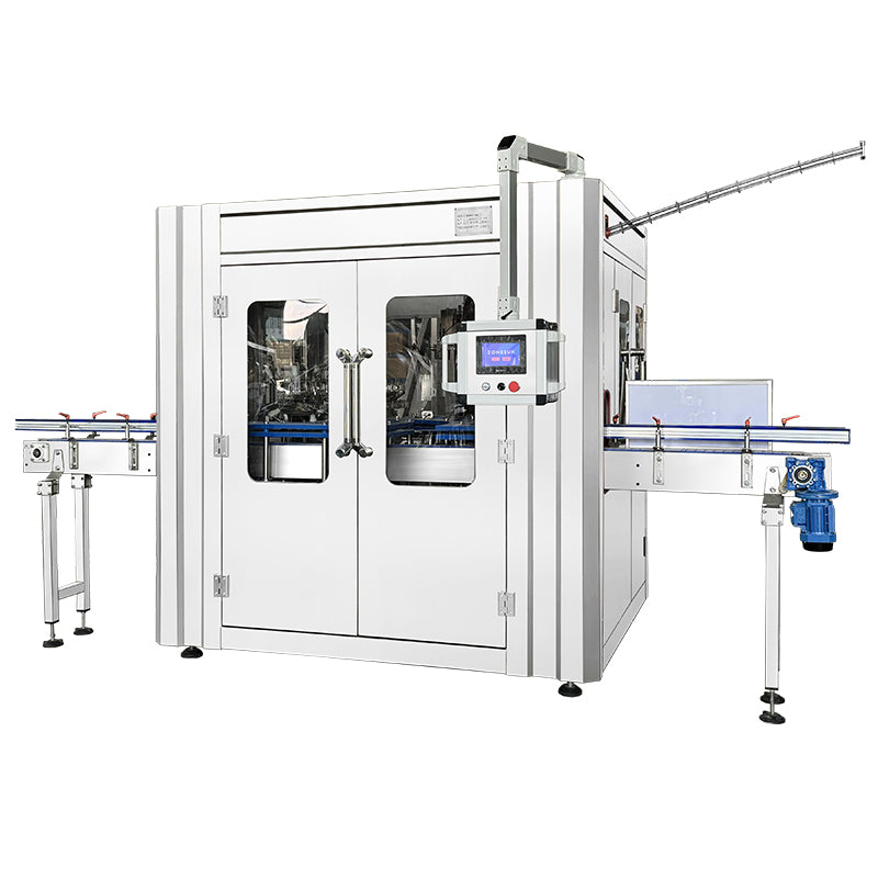 ZONESUN ZS-AFC883B Automatic Beer Carbonated Beverage Isobaric Filling and Crown Capping Machine