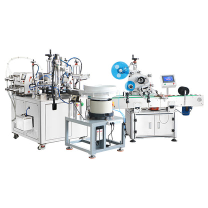 Monoblock Tech: ZONESUN ZS-AFCL13 Automatic Single Dose Strip Ampoule Filling & Ultrasonic Sealing