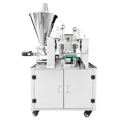 ZONESUN ZS-AFS160 Automatic Straw Powder Packing Machine Multi-Nozzle High Accuracy