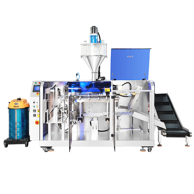 ZONESUN ZS-AFS320 Automatic Premade Pouch Powder Filling Sealing Machine