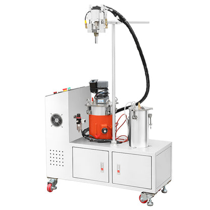 ZONESUN ZS-AGD5 Automatic Two-Component AB Glue Dispensing Machine