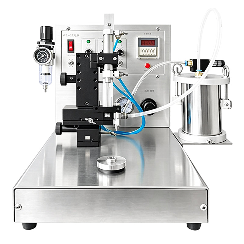 ZONESUN ZS-AGD6 Automatic 360° Rotary Precision Glue Dispensing Machine