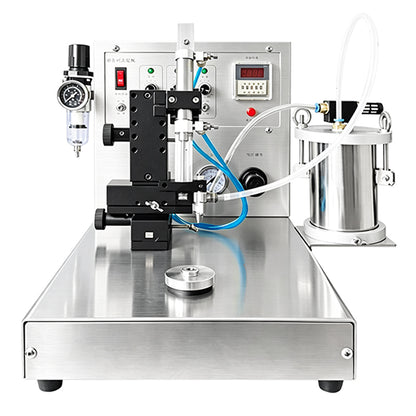 ZONESUN ZS-AGD6 Automatic 360° Rotary Precision Glue Dispensing Machine
