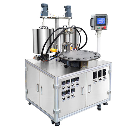 ZONESUN ZS-ASF2S Dual-color Spiral Filler for Cosmetics & Paste