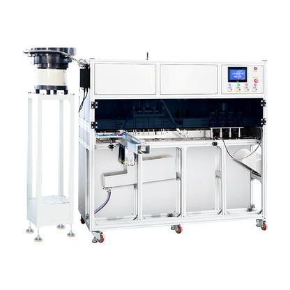 High-Speed Packaging: ZONESUN ZS-ASPM4 Automatic 4-Head Spout Pouch Liquid Filling & Capping Machine