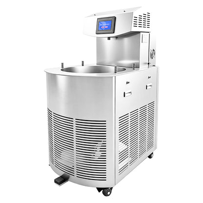 ZONESUN ZS-CG25 Automatic Chocolate Tempering Machine for Molding and Enrobing
