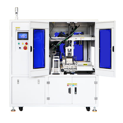 ZONESUN ZS-CSPM4T Automatic Cardboard Tray Forming Machine with Hot Melt Glue System