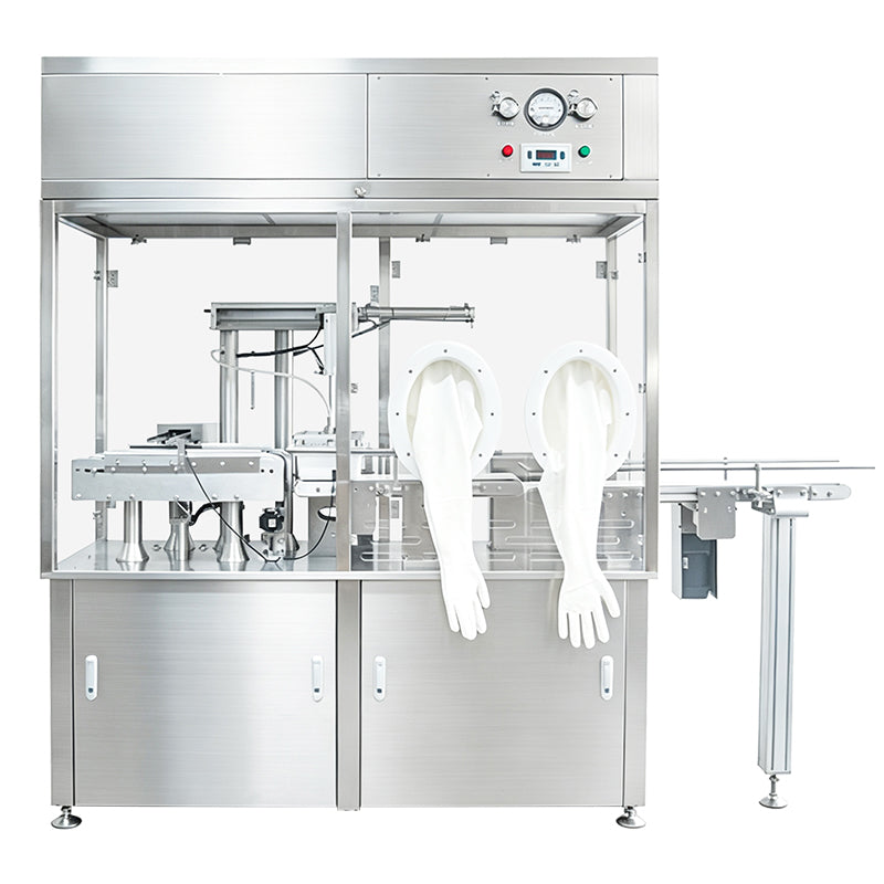 ZONESUN ZS-DM1 Automatic Syringe Denesting Machine for Prefilled Syringe Production Line