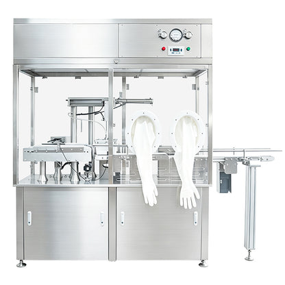 ZONESUN ZS-DM1 Automatic Syringe Denesting Machine for Prefilled Syringe Production Line