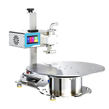 ZONESUN ZS-DTFP3 Semi-Automatic Rotary Filling Paste Machine for Honey, Sauce, and Cream Packaging