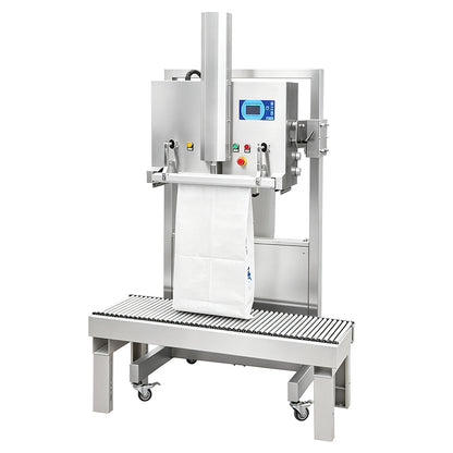 ZONESUN ZS-DZ600OL Vertical Lifting Vacuum Packaging Machine for Large Bags