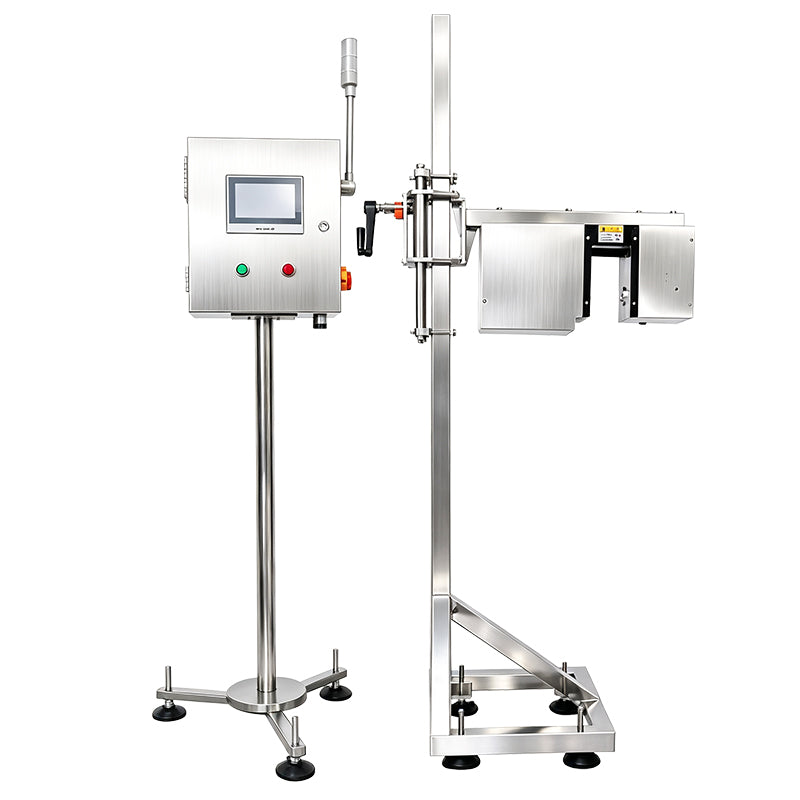 ZONESUN ZS-FA3012 Automatic X-ray Liquid Level Inspection Machine for Beverage Food Packaging Lines
