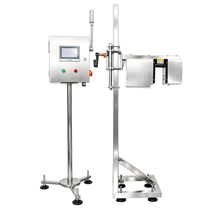 ZONESUN ZS-FA3012 Automatic X-ray Liquid Level Inspection Machine for Beverage Food Packaging Lines