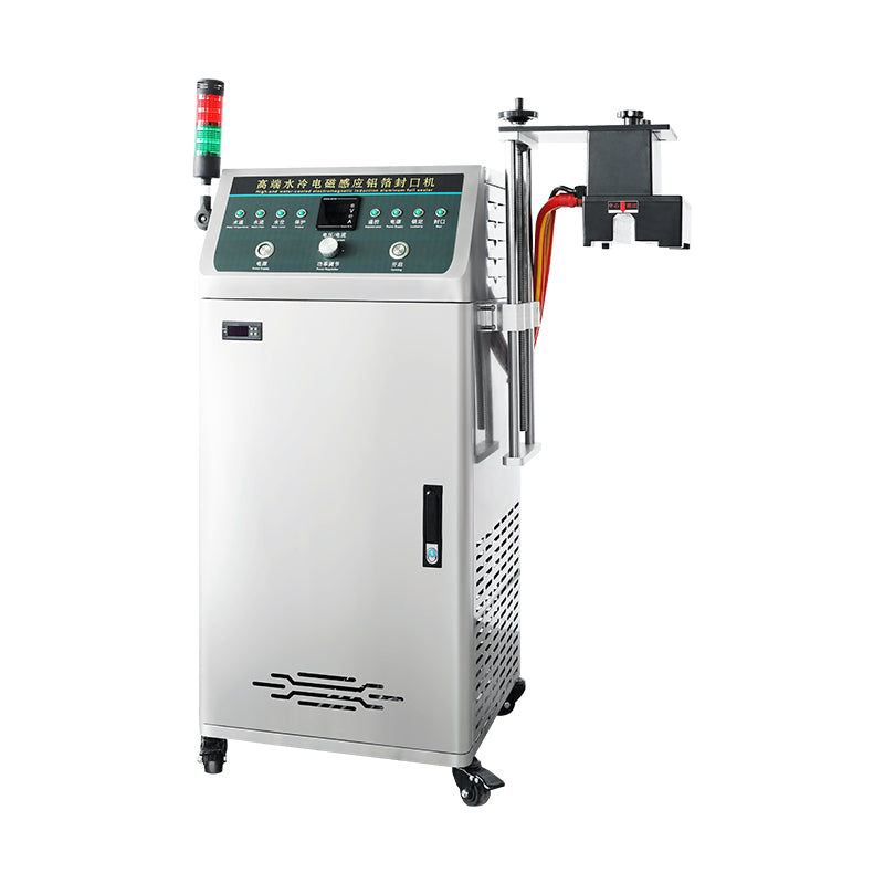 ZONESUN ZS-FK5000 Electromagnetic Induction Foil Sealing Machine for Multi-Industry Packaging