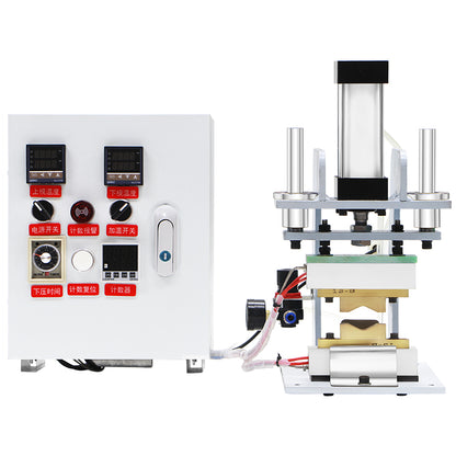 ZONESUN ZS-FKSP01 Semi-Automatic Spout Pouch Sealing Machine for Food, Cosmetics & Chemicals