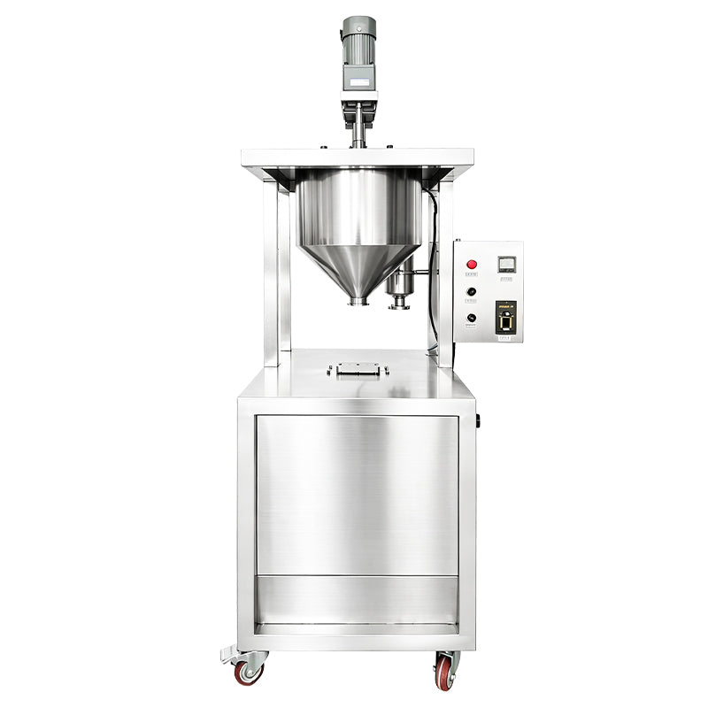 ZONESUN ZS-FM30L Vacuum Powder Filling Machine for Ultra-Fine Powder