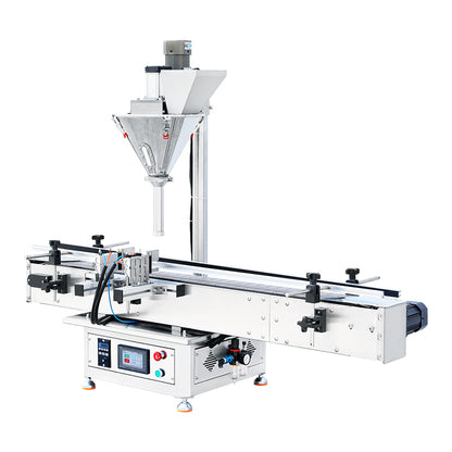 ZONESUN ZS-FM3A Automatic Powder Filling Machine