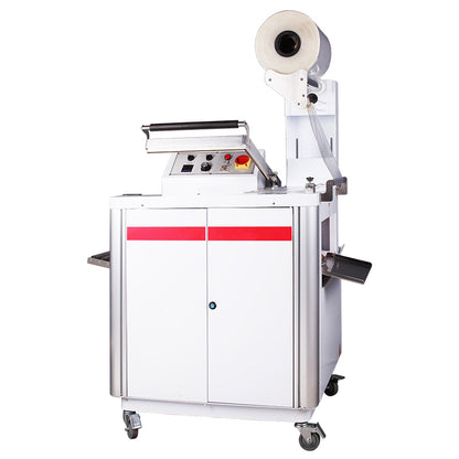 Semi-Auto L-Type Shrink Wrapping Machine 