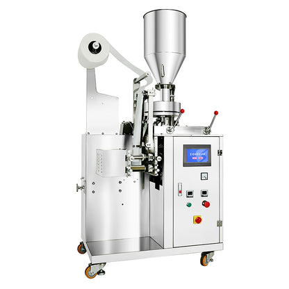 ZONESUN ZS-FS30 Automatic Tea Bag Packing Machine with Thread Attaching System