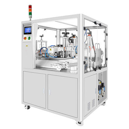 High Precision: ZONESUN ZS-FS60U Automatic Monodose Strip Filling & Ultrasonic Sealing for Serums
