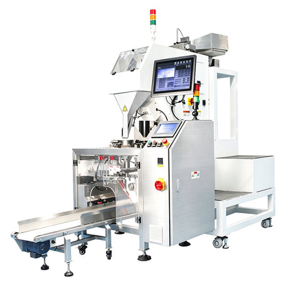 ZONESUN ZS-FSCS07 High-Speed Automatic Vision Counting and Packaging Machine
