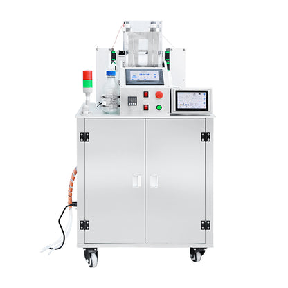 ZONESUN ZS-FSHS21 Honey Straw Filling and Sealing Machine for Syrup and Viscous Liquids