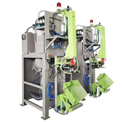High Capacity: ZONESUN ZS-FSK5 Automatic Valve Bag Packing Machine for Cement & Dry Mortar