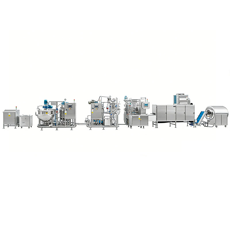 Zonesun ZS-GL150 Gummy Candy Production Line Mold
