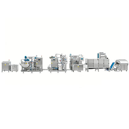 Zonesun ZS-GL150 Gummy Candy Production Line Mold