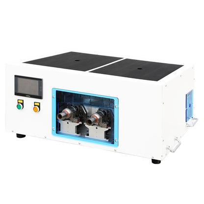 ZONESUN ZS-J0A01 Semi-Automatic Dual-Head Sealing Ring Assembly Machine