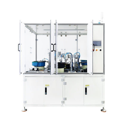 ZONESUN ZS-J0A02 Fully Automatic O-Ring Assembly Machine for valves, connectors & pumps